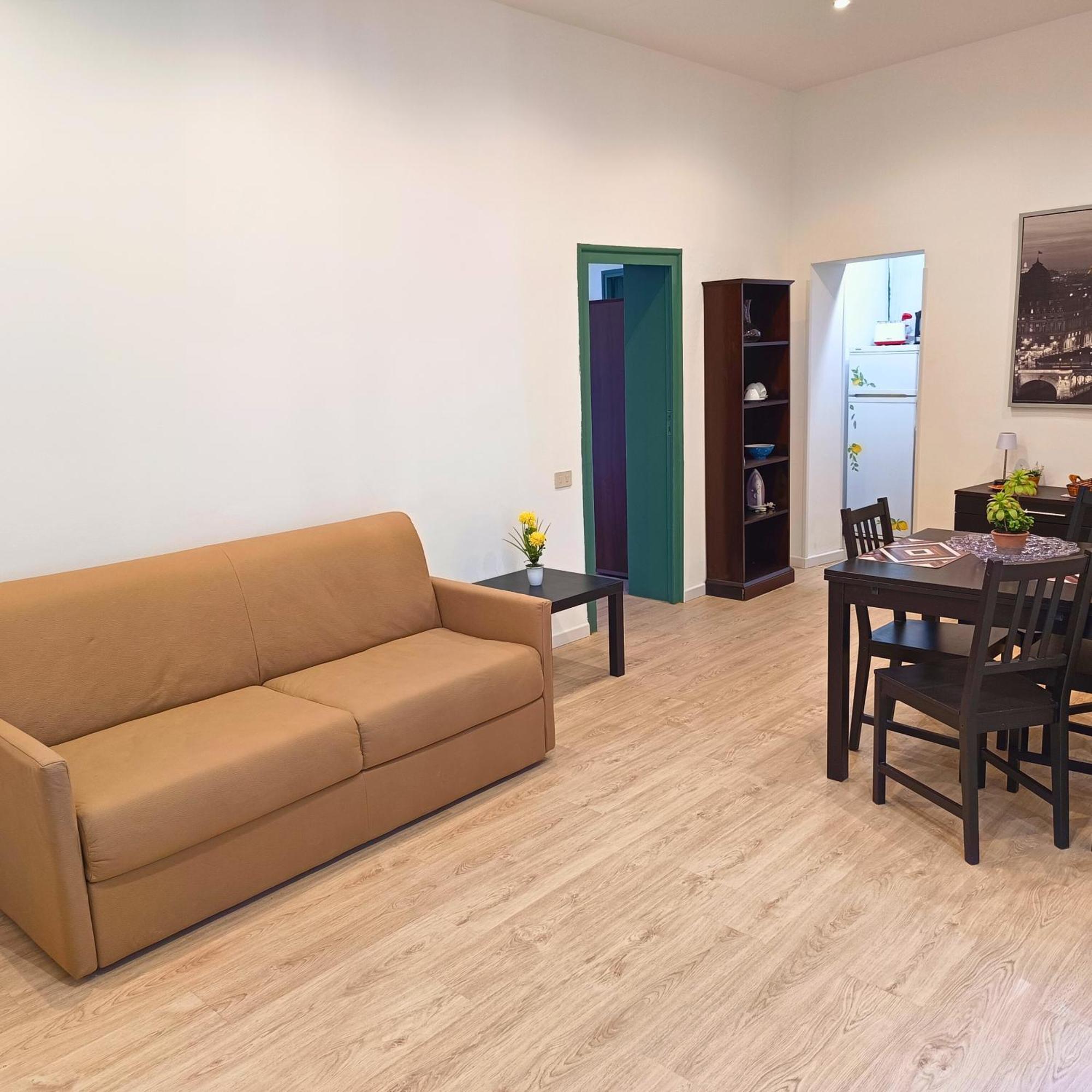 Centro Storico Casa Bellini ***** Apartment Палермо Екстериор снимка